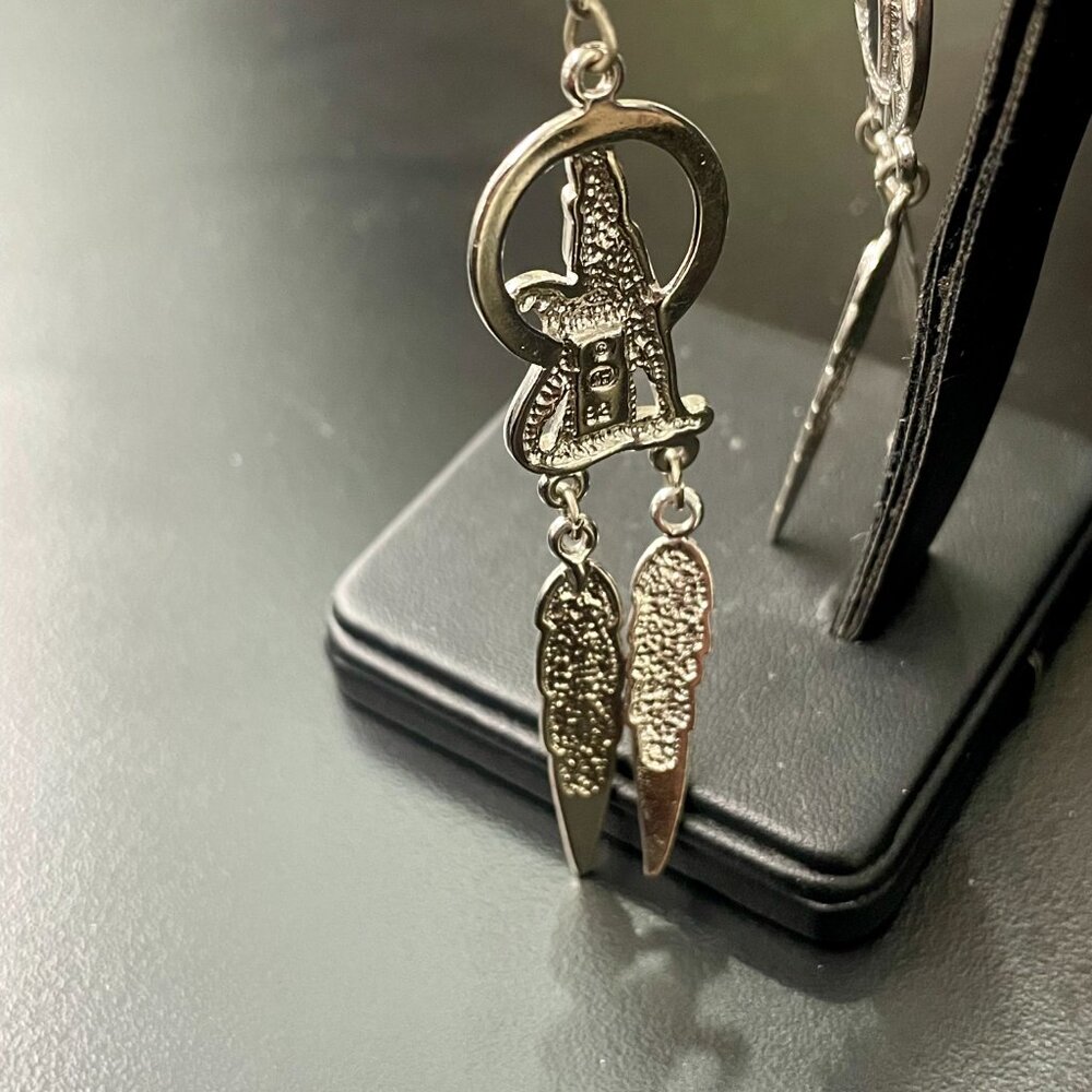 FASHION EARRINGS - Picture 3 of 3